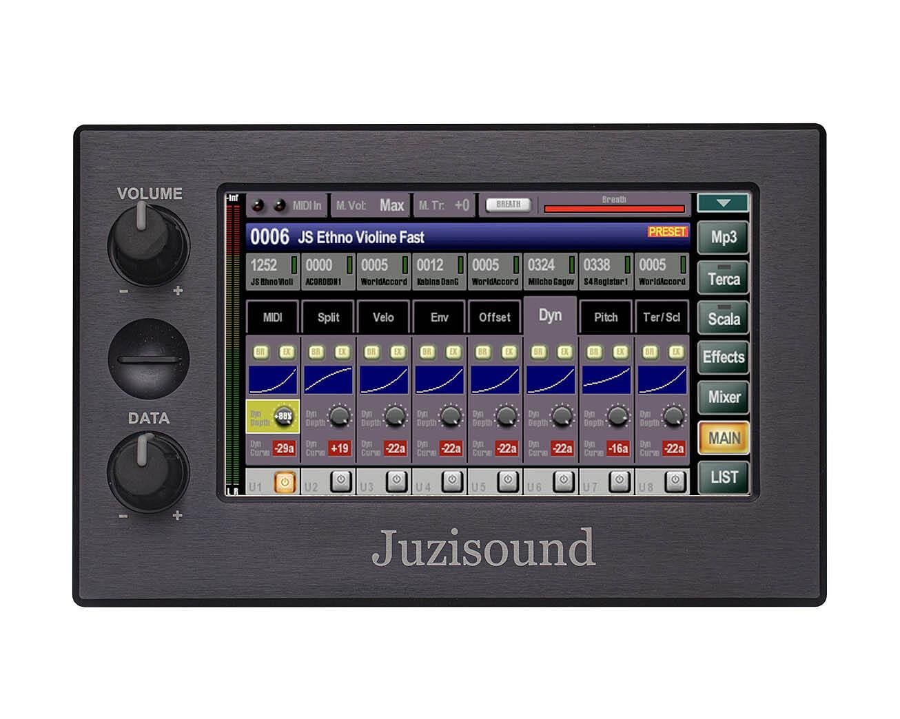 Juzisound Total SOLO Sampler 3 | Juzisound Türkiye